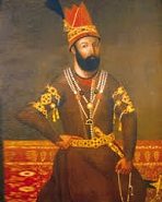 Nadir Shah of Persia (1688-1747)