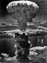 Atomic Bomb, Nagasaki, Japan, Aug. 9, 1945