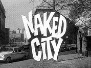 'Naked City', 1958-63