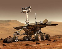 NASA Mars Rover, 2003
