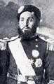 Nashrullah Khan of Afghanistan (1875-1920)