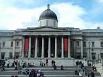 The National Gallery, London, 1834