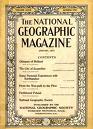 Nat. Geographic Magazine, 1888-