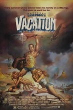 'National Lampoons Vacation', 1983