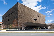 Nat. Museum of African Am. History and Culture, 2016