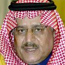 Saudi Prince Nayef bin Abdul-Aziz (1933-)
