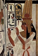 Egyptian Queen Nefertari