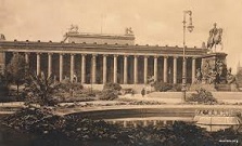 Neues Museum, 1843-55
