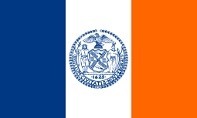 New York City Flag, 1915