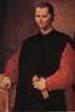 Niccolo Machiavelli (1469-1527)