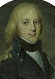 French Gen. Nicolas Francois Conroux, Baron de Pépinville (1770-1813)