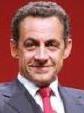 Nicolas Sarkozy of France (1955-)