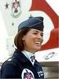 U.S. Capt. Nicole Malachowski (1974-)