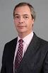 Nigel Farage of Britain (1964-)