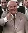 Nikita Khrushchev of the Soviet Union (1894-1971)