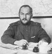 Nikolai Vasilyevich Krylenko of the Soviet Union (1885-1938)