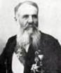 Nikola P. Pasic of Serbia (1845-1926)