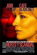 'Notes on a Scandal', 2006