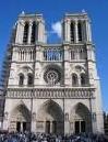 Notre Dame de Paris Cathedral, 1345