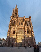 Notre Dame de Strasbourg Cathedral, 1647