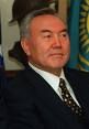 Nursultan Abishuly Nazarbayev of Kazakhstan (1940-)