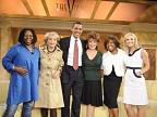 Barack Obama on 'The View', 2008