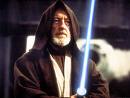 Sir Alec Guinness (1914-2000)as Obi-Wan Kenobi