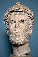 King Odenathus of Palmyra (220-67)