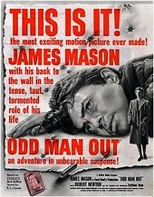'Odd Man Out', 1947