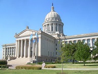 Oklahoma State Capitol, 1917