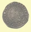 Henry VIII 'Old Coppernose' shilling, 1544