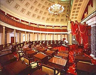 Old Senate Chamber, 1810