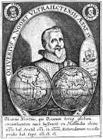 Olivier van Noort (1558-1627)