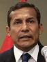 Ollanta Humala of Peru (1962-)