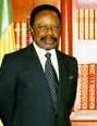 Omar Bongo of Gabon (1935-2009)