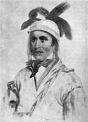 Chief Opothleyahola of the Creeks (1798-1863)