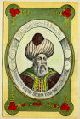 Ottoman Sultan Orkhan I (1281-1362)
