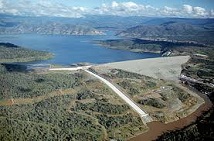 Oroville Dam, 1961-8