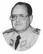 Gen. Oscar Humberto Mejia Victores of Guatemala (1930-)