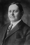 Oscar Wilder Underwood of the U.S. (1862-1929)