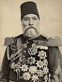 Ottoman Field Marshal Osman Nuri Pasha (1832-1900)