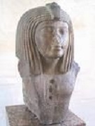 Egyptian Pharaoh Osorkon I, -992