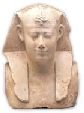 Egyptian Pharaoh Osorkon II (d. -837)