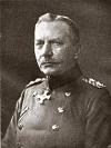 German Gen. Otto von Emmich (1848-1915)