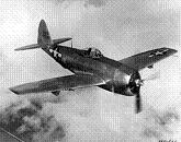 P-47 Thunderbolt, 1941