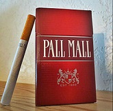Pall Mall Cigarettes, 1899