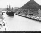 Panama Canal, 1914