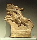 Parthian Horseman