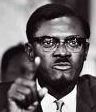 Patrice Lumumba of Congo (1925-61)