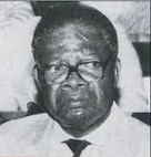 Paul-Emile de Souza of Benin (1931-99)